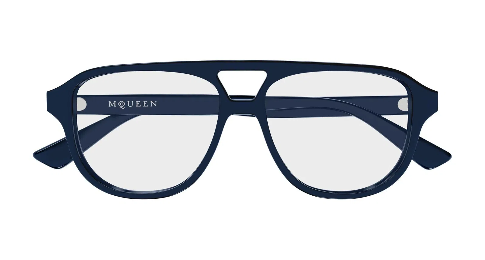 Alexander McQueen AM0574O Eyeglasses - view 2